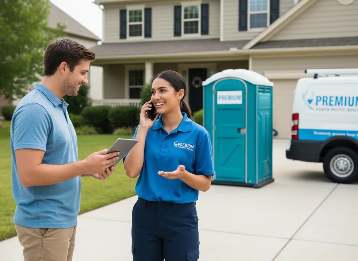 VIP Portable Toilets Kirkwood, IL FAQs